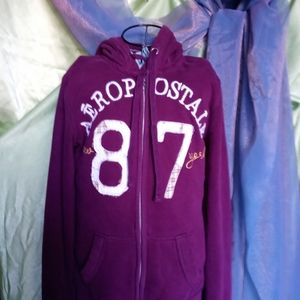 long sleeve hoodie